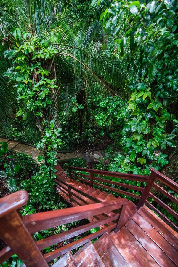 Pousada Anjali Velha Boipeba Exteriér fotografie