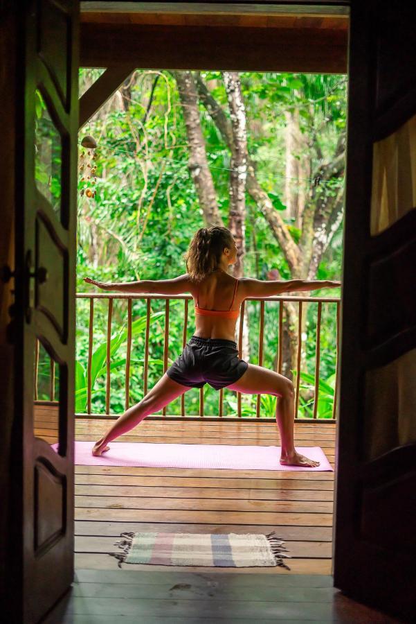 Pousada Anjali Velha Boipeba Exteriér fotografie