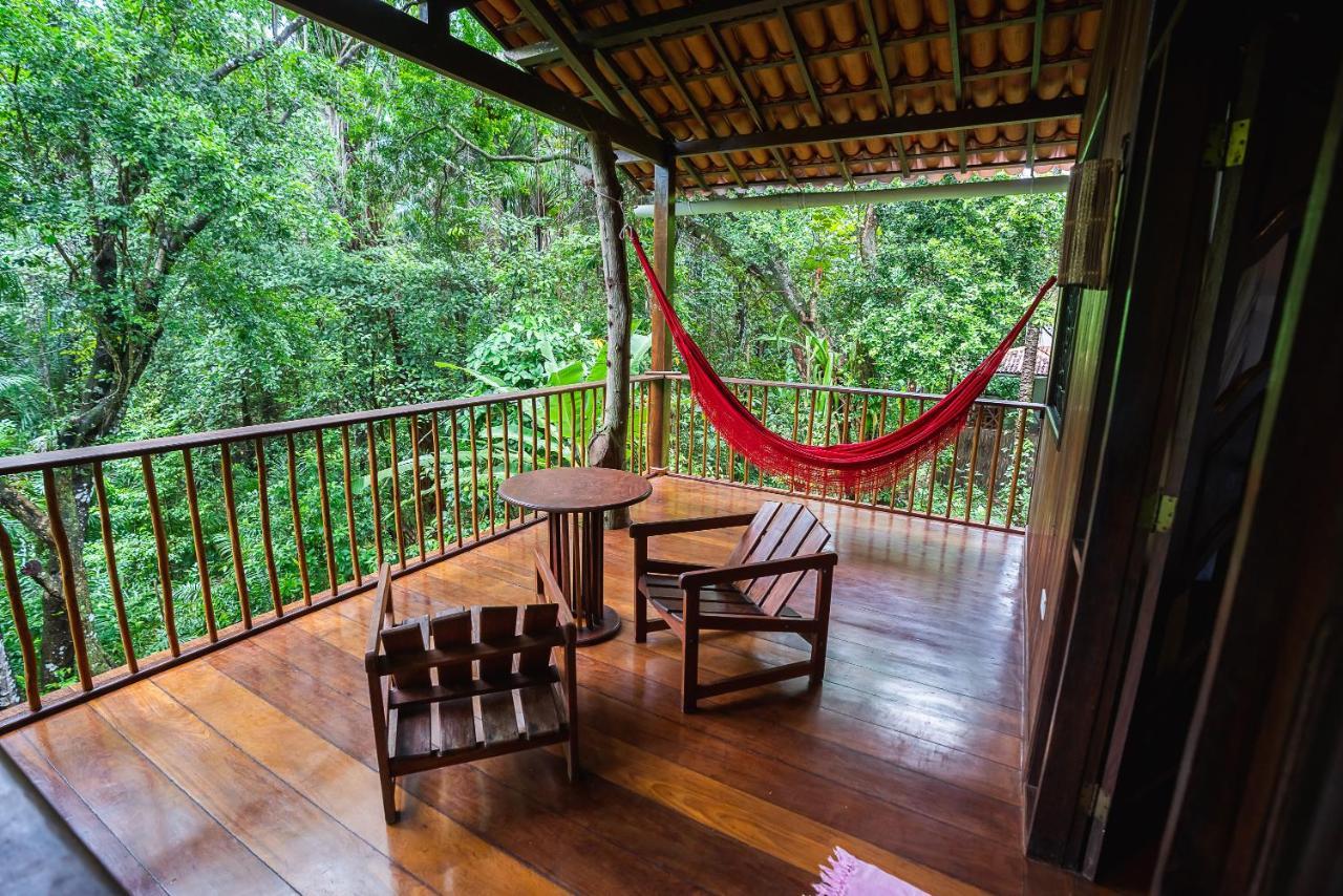 Pousada Anjali Velha Boipeba Exteriér fotografie