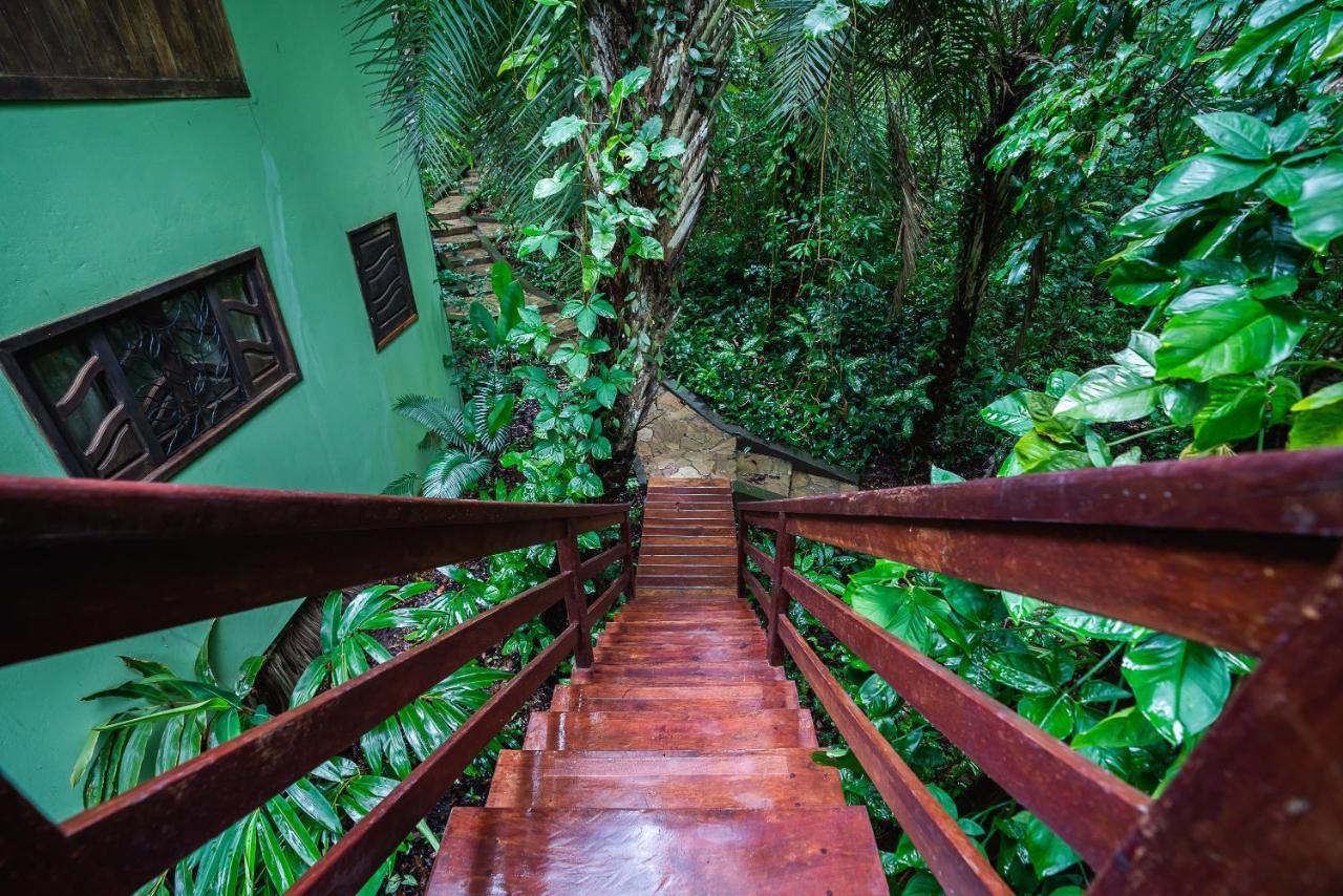 Pousada Anjali Velha Boipeba Exteriér fotografie