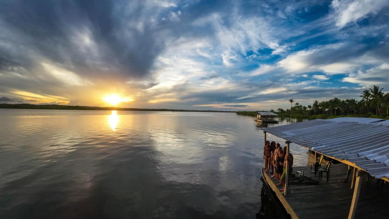Pousada Anjali Velha Boipeba Exteriér fotografie