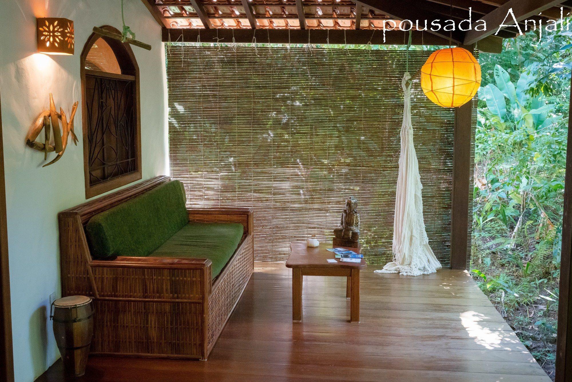 Pousada Anjali Velha Boipeba Exteriér fotografie