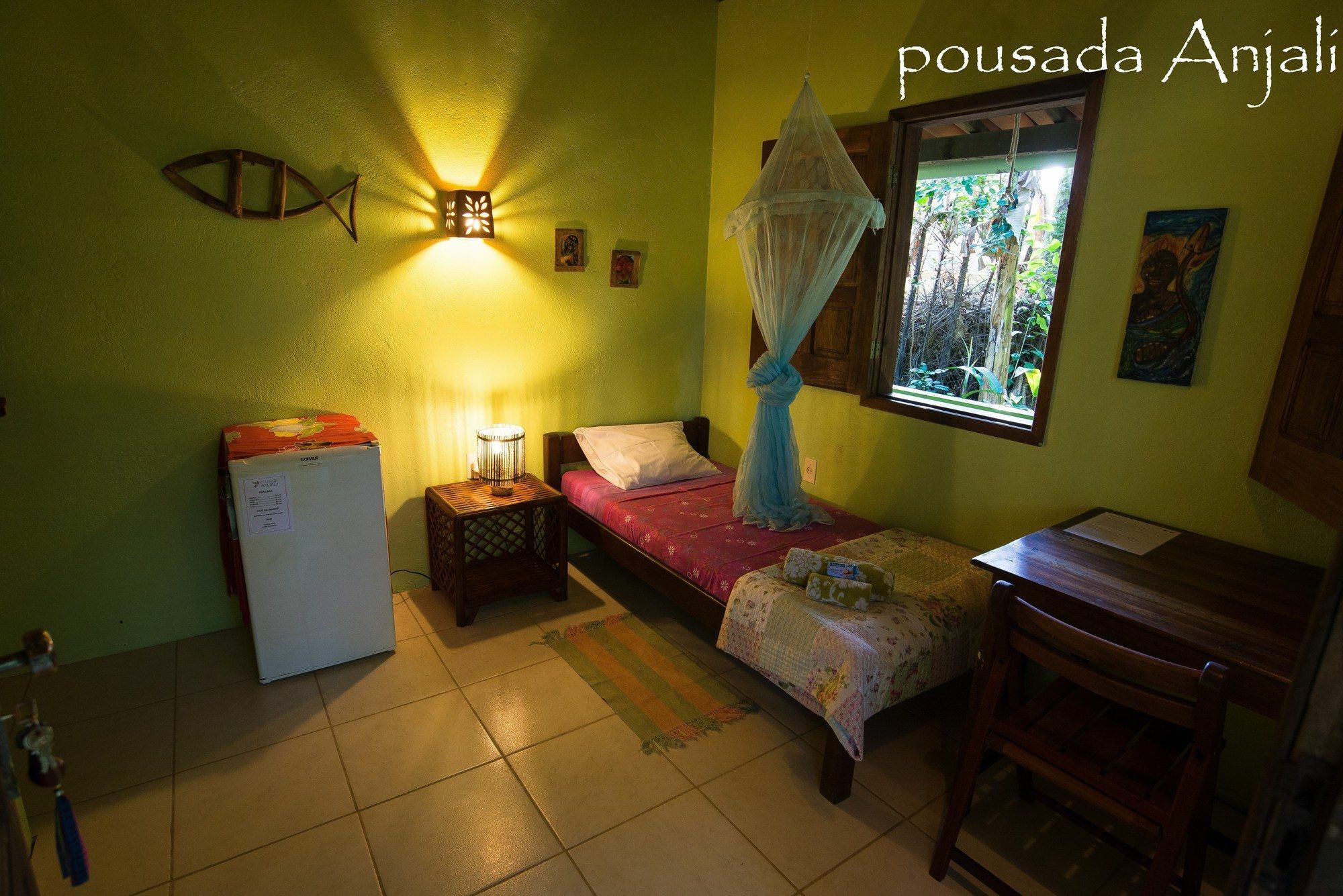 Pousada Anjali Velha Boipeba Exteriér fotografie